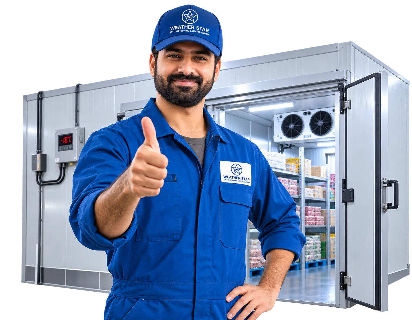 Air Conditioning Specialist