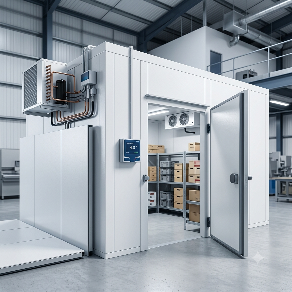 Modular Cold Rooms