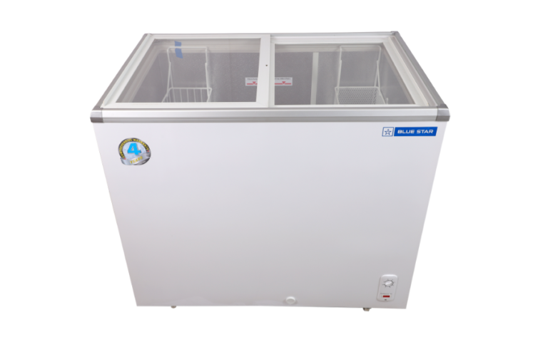 GT5 300 Glass Top Freezer
