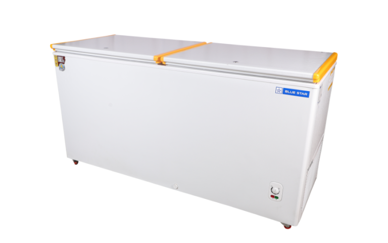 Hard Top Freezer CHBK500MEW