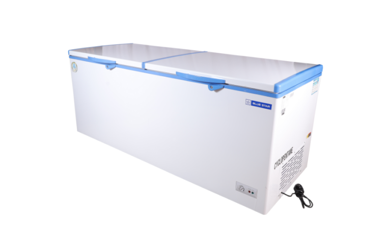 Hard Top Freezers
