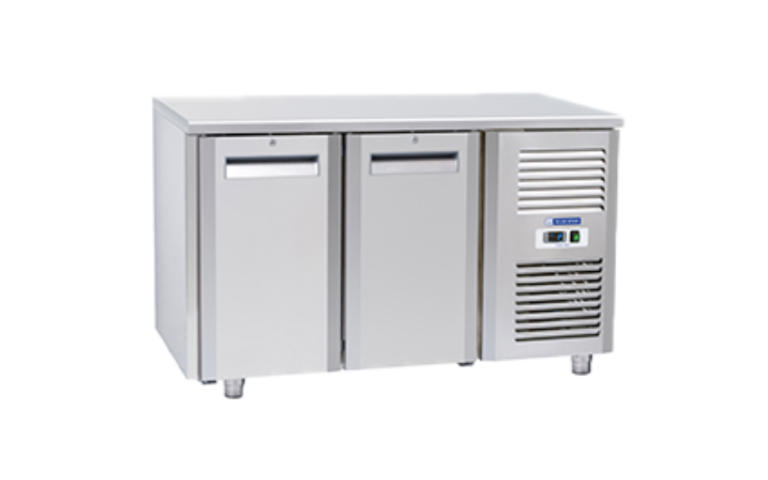 2-Door-Under-Counter-Chiller