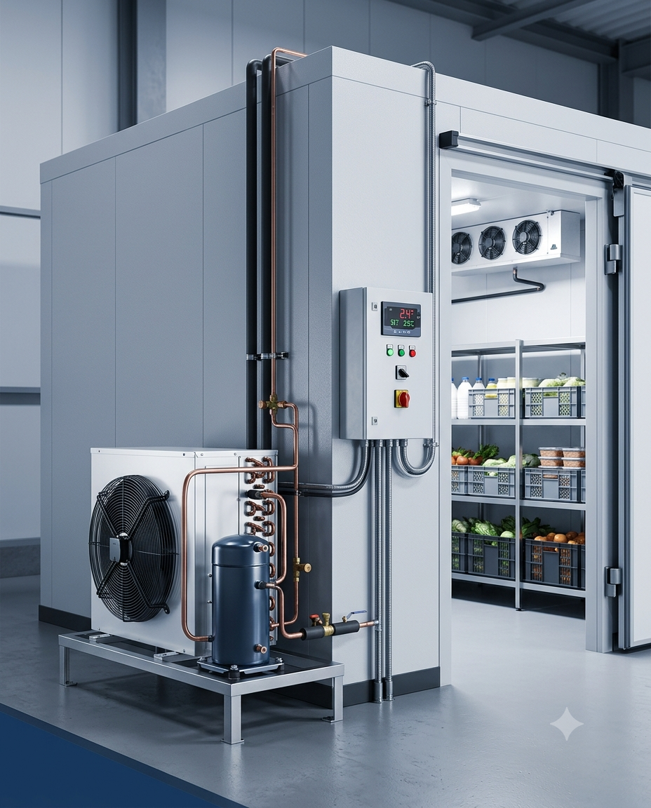 Refrigeration Units