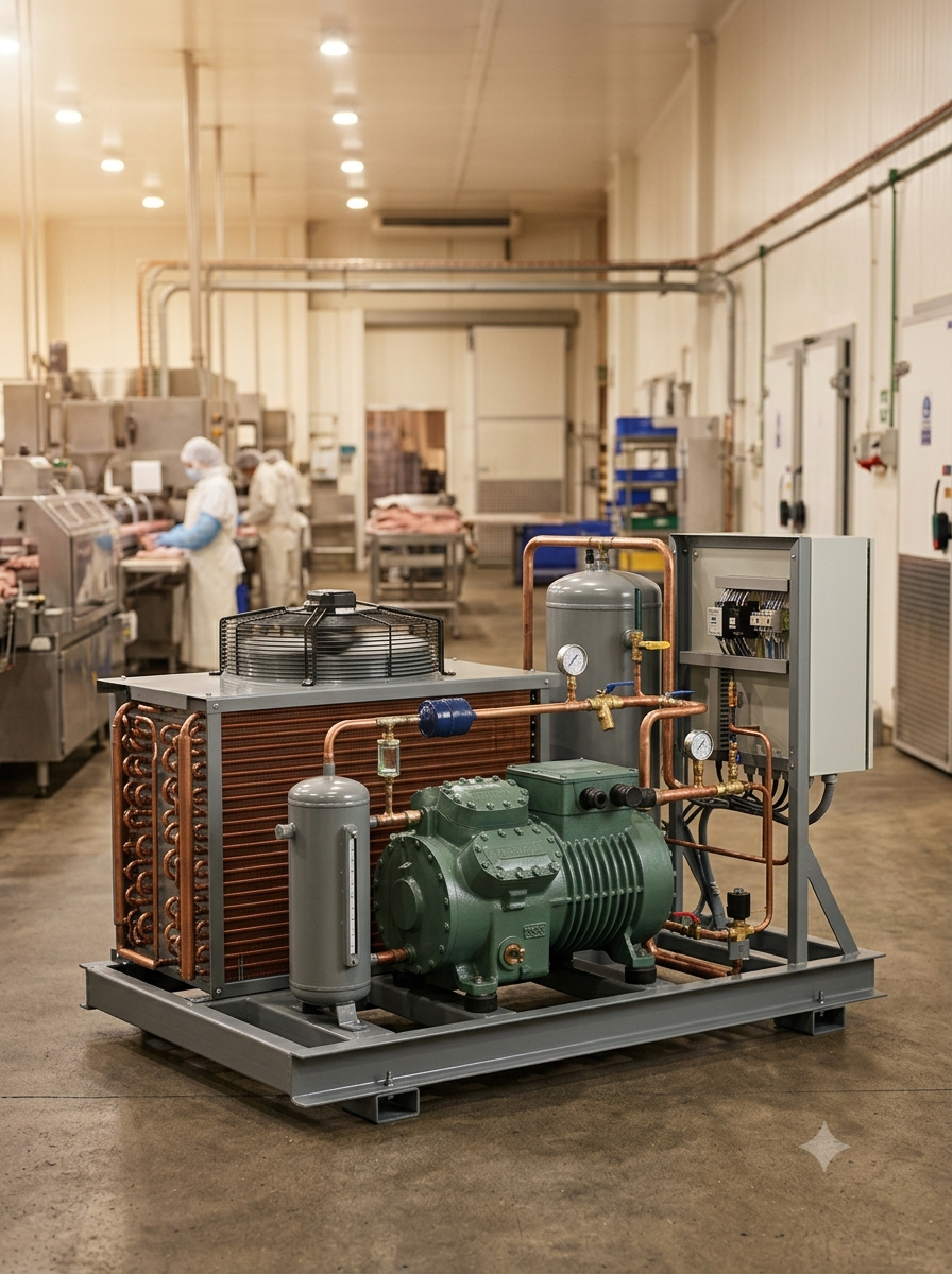Modular Cold Rooms Specialist